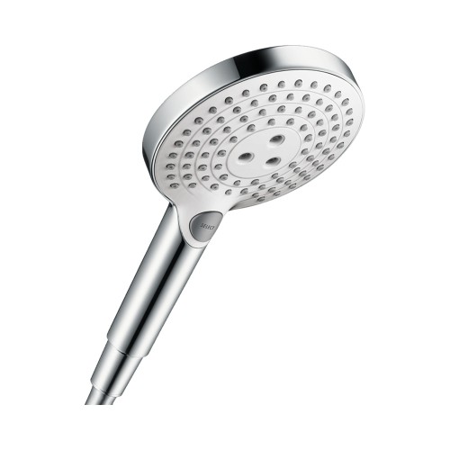 Купить купить ручной душ, raindance select s hansgrohe, 26531400 цвет: хром