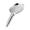 Купить купить ручной душ, raindance select s hansgrohe, 26531400 цвет: хром
