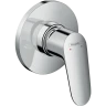 Купить купить смеситель для душа скрытого монтажа, focus hansgrohe, 31961000 цвет: хром