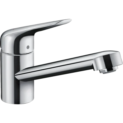 Купить купить смеситель для кухни, coolstart, focus m42 hansgrohe, 71809000 цвет: хром