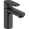 Купить купить смеситель для раковины coolstart, vernis blend hansgrohe, 71585670 цвет: черный