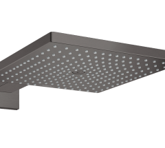 Верхний душ с настенным кронштейном, Raindance E Hansgrohe, 26238340 цвет: серый