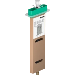 Встраиваемая часть для монтажа на край ванны, sBox Hansgrohe арт. 13560180