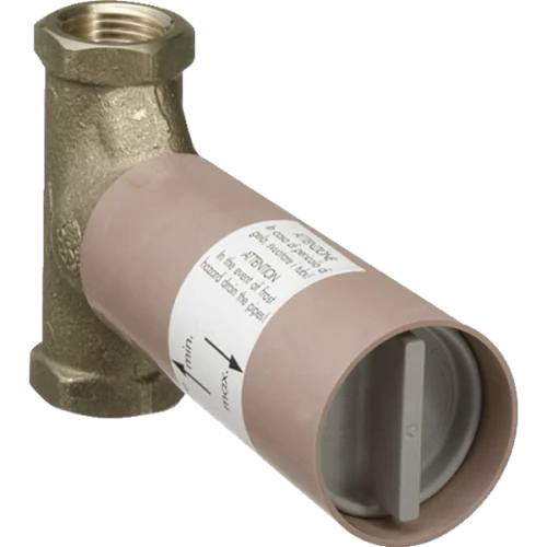 Купить купить запорный вентиль, шпиндельная, hansgrohe арт. 15970180