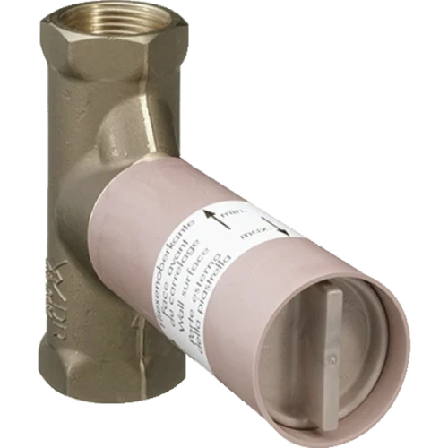 Купить купить запорный вентиль, шпиндельная, hansgrohe арт. 15973180