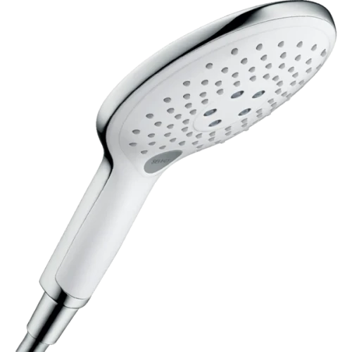 Купить купить ручной душ, raindance select s hansgrohe, 28588400 цвет: хром