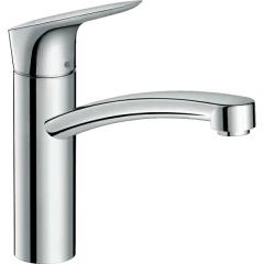 Смеситель для кухни, CoolStart, Logis M31 Hansgrohe, 71839000 цвет: хром