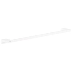 Держатель полотенца 648 мм, AddStoris Hansgrohe, 41747700 цвет: белый