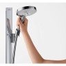 Купить купить душевой гарнитур со штангой 150 и мыльницей, raindance select s hansgrohe, 27646000 цвет: хром