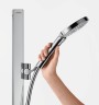 Купить купить душевой гарнитур со штангой 150 и мыльницей, raindance select s hansgrohe, 27646000 цвет: хром