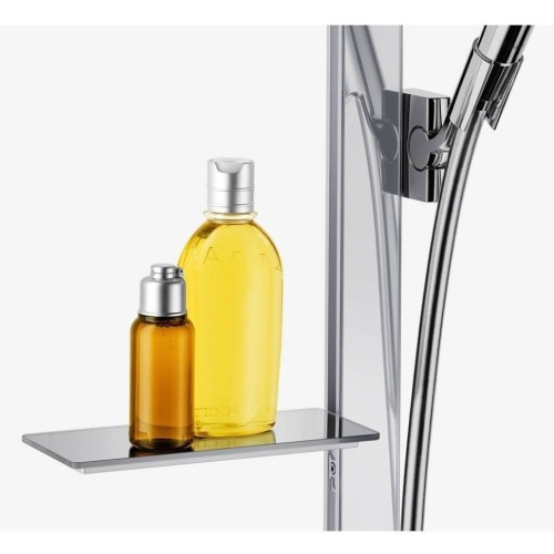 Купить купить душевой гарнитур со штангой 150 и мыльницей, raindance select s hansgrohe, 27646000 цвет: хром