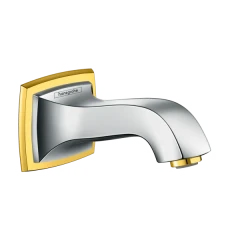 Излив для ванны Classic, Metropol Hansgrohe, 13425090 цвет: хром
