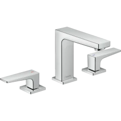 Смеситель для раковины, Metropol Hansgrohe, 32514000 цвет: хром