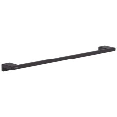 Держатель полотенца 648 мм, AddStoris Hansgrohe, 41747670 цвет: черный