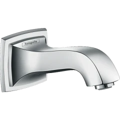 Излив для ванны Classic, Metropol Hansgrohe, 13425000 цвет: хром
