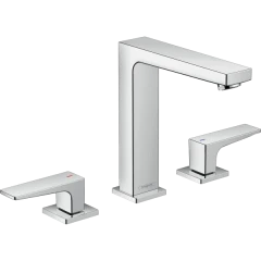Смеситель для раковины, Metropol Hansgrohe, 32515000 цвет: хром