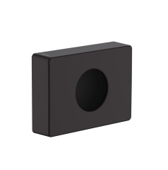 Диспенсер для гигиенических пакетов, AddStoris Hansgrohe, 41773670 цвет: черный