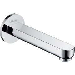 Излив для ванны S, Metris S Hansgrohe, 14420000 цвет: хром