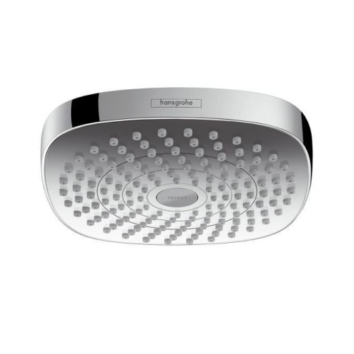 Купить купить верхний душ, croma select e hansgrohe, 26528400 цвет: хром