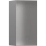 Купить купить настенный короб с открытой рамой, 30х15х14 см, xtrastoris minimalistic hansgrohe, 56076800 цвет: нержавеющая сталь