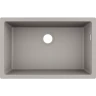 Купить купить раковина для кухни, интегрированная, s51 hansgrohe, 43432380 цвет: серый