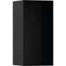 Купить купить настенный короб с открытой рамой, 30х15х14 см, xtrastoris minimalistic hansgrohe, 56076670 цвет: черный