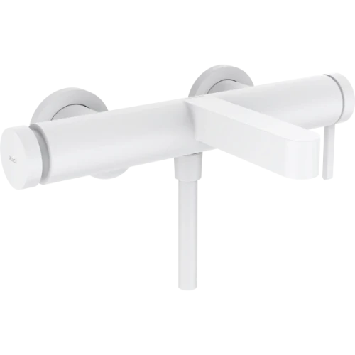 Купить купить смеситель для ванны, finoris hansgrohe, 76420700 цвет: белый