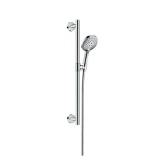 Душевой гарнитур со штангой 65см, Raindance Select S Hansgrohe, 26320000 цвет: хром