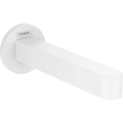 Излив для ванны, Finoris Hansgrohe, 76410700 цвет: белый