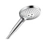 Купить купить ручной душ, raindance select s hansgrohe, 26531000 цвет: хром