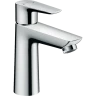 Купить купить смеситель для раковины без сливного гарнитура, talis e hansgrohe, 71712000 цвет: хром