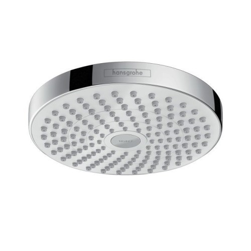 Купить купить верхний душ, croma select s hansgrohe, 26522400 цвет: хром