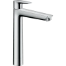Купить купить смеситель для раковины без сливного гарнитура, talis e hansgrohe, 71717000 цвет: хром
