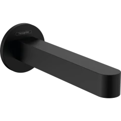 Излив для ванны, Finoris Hansgrohe, 76410670 цвет: черный