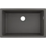 Купить купить раковина для кухни, интегрированная, s51 hansgrohe, 43432290 цвет: серый