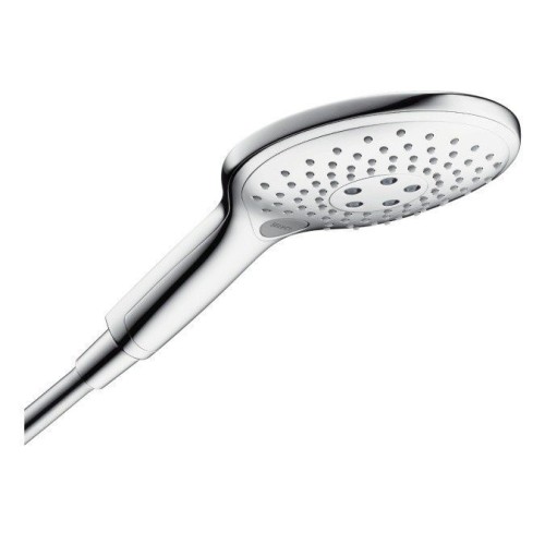 Купить купить ручной душ, raindance select s hansgrohe, 28587000 цвет: хром