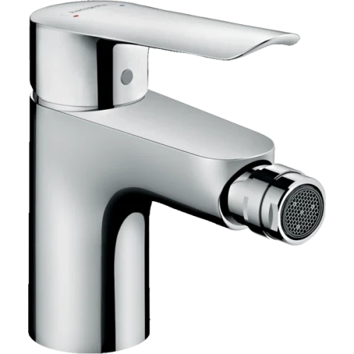 Купить купить смеситель для биде, logis e hansgrohe, 71232000 цвет: хром