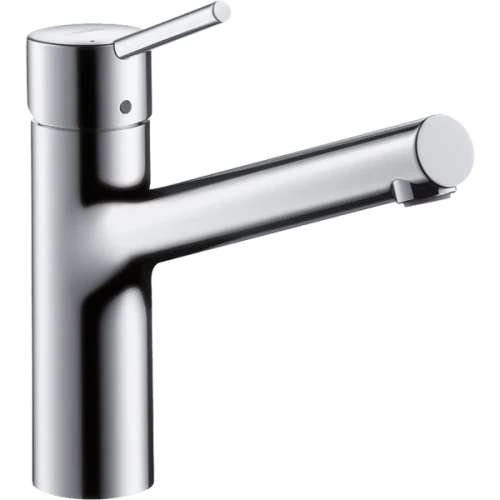 Купить купить смеситель для кухни, eco, talis m52 hansgrohe, 32857000 цвет: хром