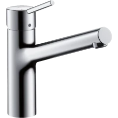 Смеситель для кухни, Eco, Talis M52 Hansgrohe, 32857000 цвет: хром