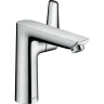 Купить купить смеситель для раковины без сливного гарнитура, talis e hansgrohe, 71755000 цвет: хром