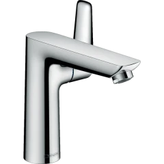 Смеситель для раковины без сливного гарнитура, Talis E Hansgrohe, 71755000 цвет: хром