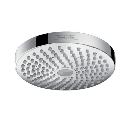 Купить купить верхний душ, croma select s hansgrohe, 26523000 цвет: хром