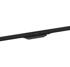 Внешняя часть трапа для душа 70 см, укорачиваемая, RainDrain Flex Hansgrohe, 56043670 цвет: черный