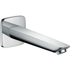 Излив для ванны, Logis Hansgrohe, 71410000 цвет: хром