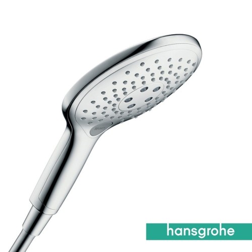Купить купить ручной душ, raindance select s hansgrohe, 28588000 цвет: хром