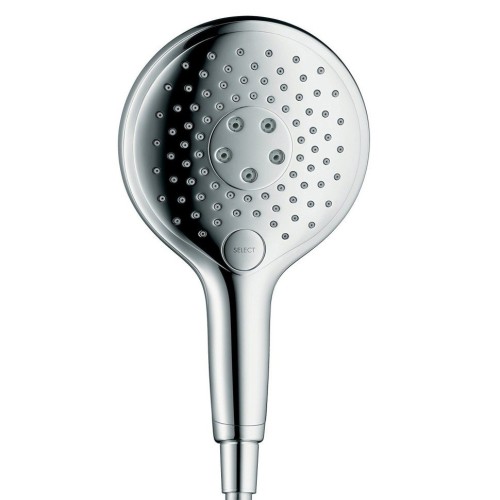 Купить купить ручной душ, raindance select s hansgrohe, 28588000 цвет: хром