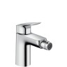 Купить купить смеситель для биде, logis hansgrohe, 71200000 цвет: хром