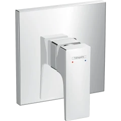 Смеситель для душа скрытого монтажа, Metropol Hansgrohe, 32565000 цвет: хром