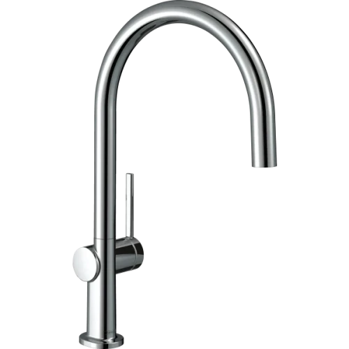 Купить купить смеситель для кухни, eco, talis m54 hansgrohe, 72843000 цвет: хром