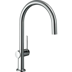 Смеситель для кухни, Eco, Talis M54 Hansgrohe, 72843000 цвет: хром